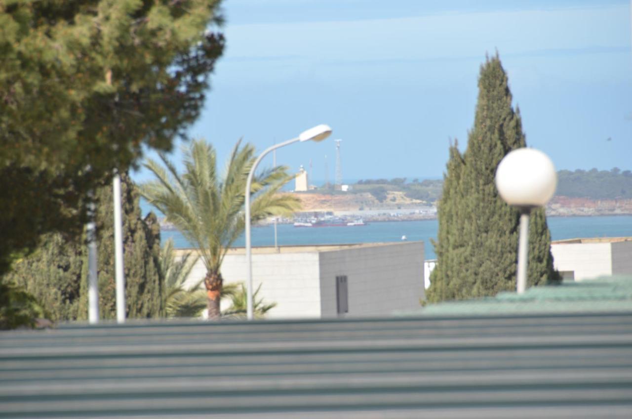 Aptº Atalaya , Cerca De La Playa Conil De La Frontera Eksteriør billede
